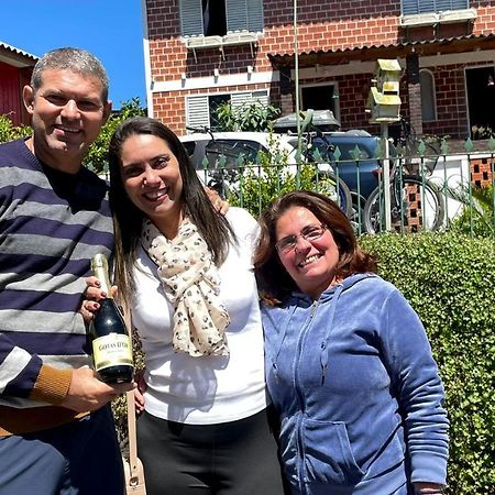 Pousada Bem Estar Gramado Kültér fotó