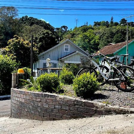 Pousada Bem Estar Gramado Kültér fotó