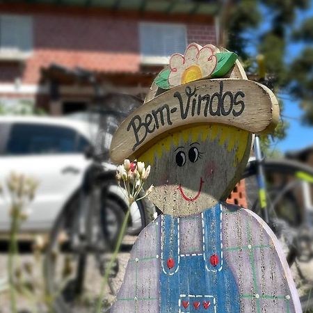 Pousada Bem Estar Gramado Kültér fotó