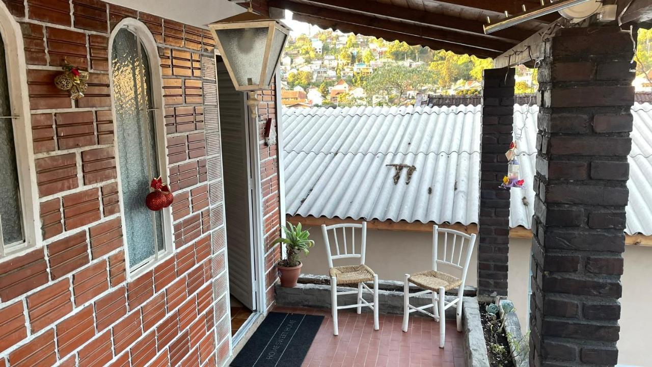 Pousada Bem Estar Gramado Kültér fotó