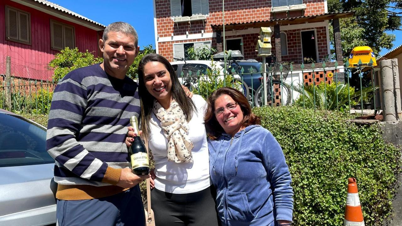 Pousada Bem Estar Gramado Kültér fotó