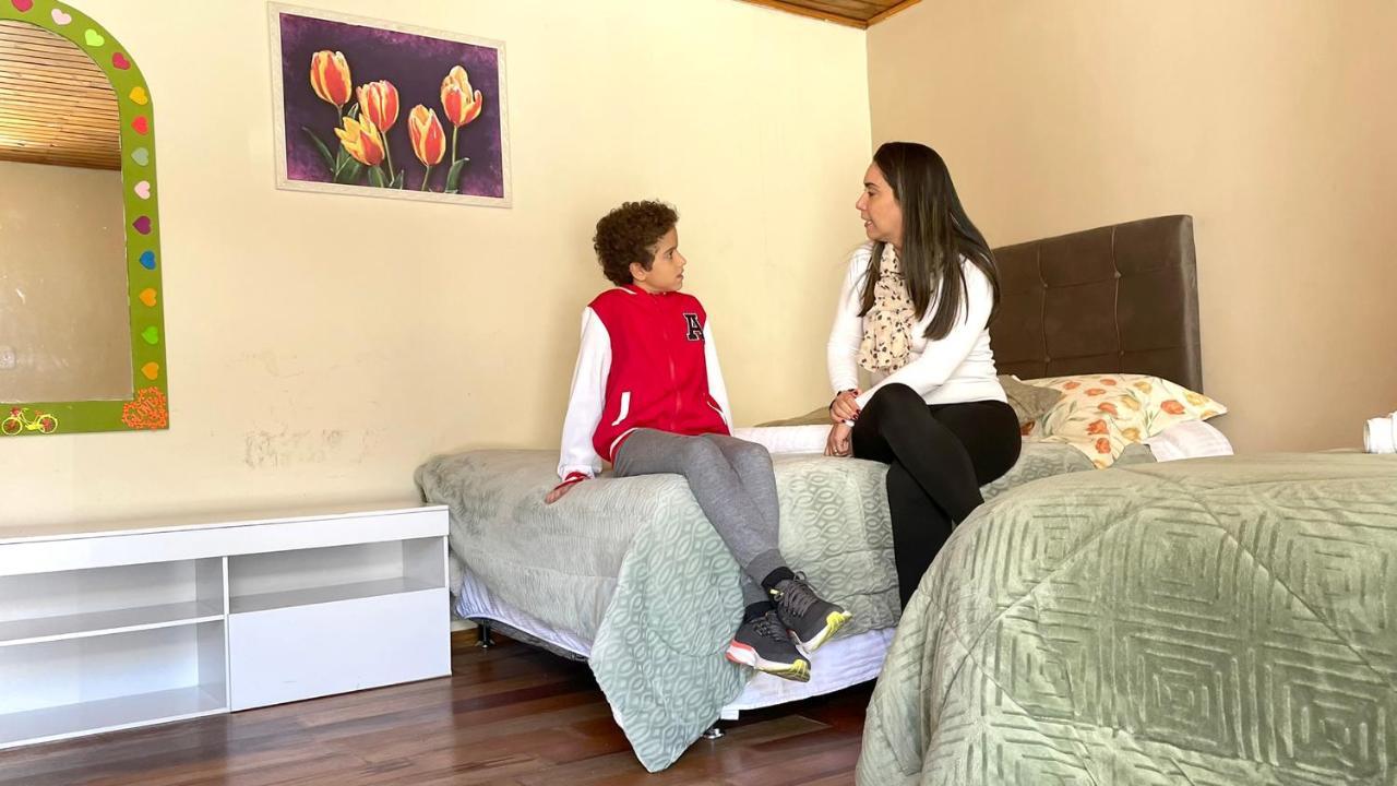 Pousada Bem Estar Gramado Kültér fotó