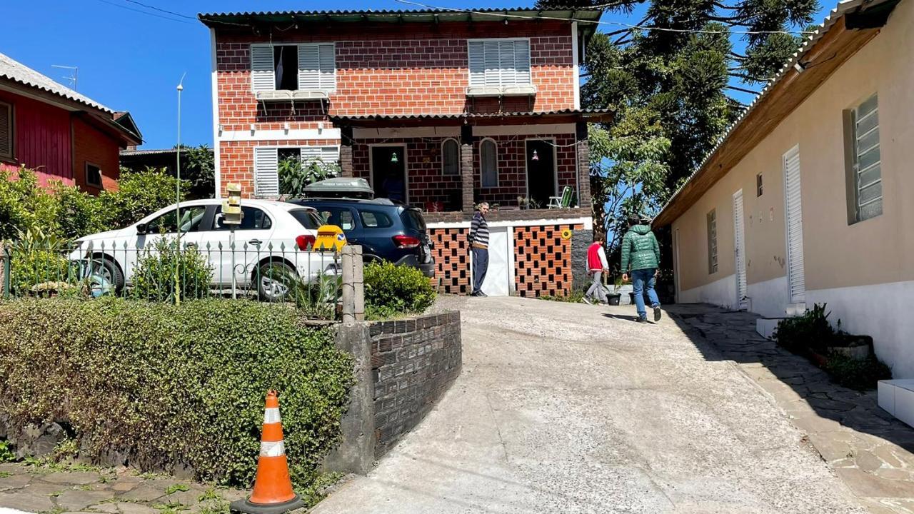 Pousada Bem Estar Gramado Kültér fotó