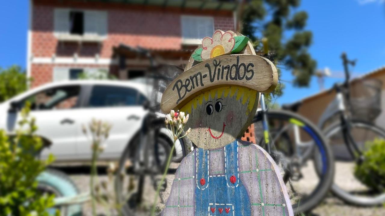 Pousada Bem Estar Gramado Kültér fotó