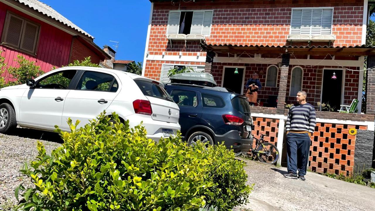 Pousada Bem Estar Gramado Kültér fotó