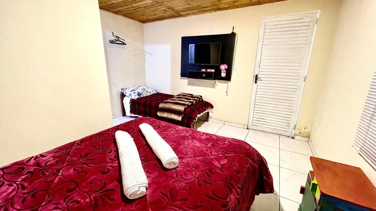 Pousada Bem Estar Gramado Kültér fotó