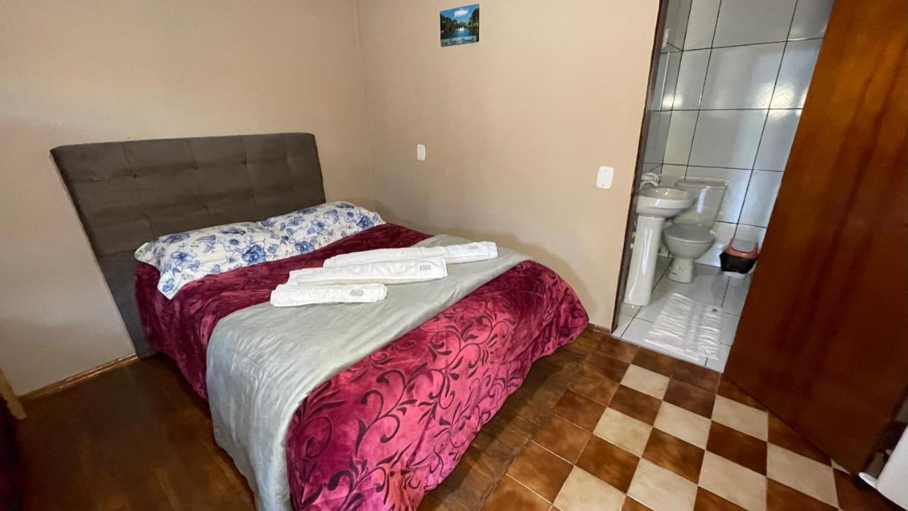 Pousada Bem Estar Gramado Kültér fotó